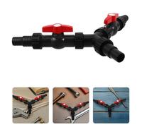 Divisore per tubo flessibile a 3 vie: distributore d'acqua per pompa da