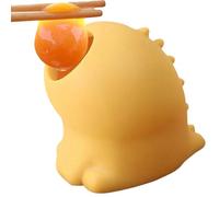 Divisore per uova in silicone - Separatore di tuorlo d', strumento per filtri da cucina | Estrattore di uova portatile per cucinare, preparare dolci, facile da pulire, gadget da cucina per uso