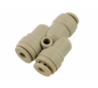 Divisore Push-Fit 2 Vie 5/32in - Confezione 10 | 31090 Connetti Nuovo