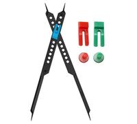 Divisore scala - Partitore proporzionale | Architect Scale Righello Proporzionale | Strumento di disegno divisore per artisti, ricerca di valori scala, ruota dei colori e ricerca di artisti