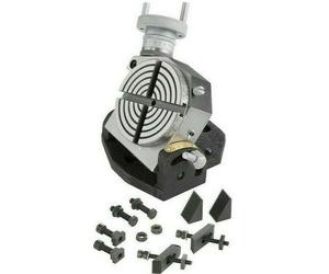 DIVISORE TAVOLA GIREVOLE BASCULANTE 0 - 90° 100 MM A DIVIDERE FRESA FRESATRICE