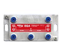 Divisore TV/SAT FTE a 4 Vie Classe A 5-2400 MHz Terrestre e Satellitare EQ4