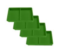 Divisore vassoio silicone compatibile per liofilizzatore destro per raccolta con