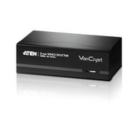 Divisore video Aten VS132A 2 porte VGA risoluzione 2048x1536