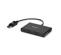 Divisore video STARTECH MSTDP123HD DisplayPort a 3x HDMI 4K 60Hz Plug and Play