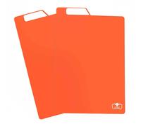 Divisori arancioni rigidi premium per fumetti Ultimate Guard 25 pezzi 183 x 280