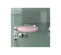 Divisori da scrivania in Acrilico per scuole e aule, divisori da scrivania a Forma di C con Clip per Proteggere la Privacy degli Studenti, divisori da scrivania in Acrilico Satinato (40x50 c