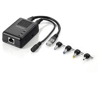 DIVISORI DI RETE LEVEL ONE POS-1002 - 100 Mbps, RJ-45, Nero