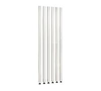 Divisori For Ambienti Da 1 Pezzo, Pannelli La Separazione Degli Spazi, Murali Fai Te Con Listelli Di Legno Indipendenti, Adatti Bagni, Soggiorni E Ingressi(Color 1,195cm/76.77in/6.39ft)