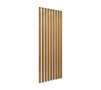 Divisori For Ambienti Da 1 Pezzo, Pannelli La Separazione Degli Spazi, Murali Fai Te Con Listelli Di Legno Indipendenti, Adatti Bagni, Soggiorni E Ingressi(Color 2,185cm/72.83in/6.06ft)