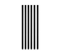Divisori For Ambienti Da 1 Pezzo, Pannelli La Separazione Degli Spazi, Murali Fai Te Con Listelli Di Legno Indipendenti, Adatti Bagni, Soggiorni E Ingressi(Color 4,205cm/80.70in/6.72ft)