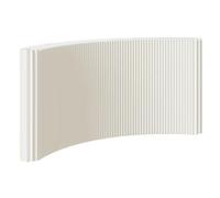 Divisori for ambienti, pannelli di carta moderni, divisori for ambienti, divisori in carta, pannelli in carta di riso, divisori pieghevoli e portatili for dormitori, studi, uffici.(6,600cmx39cmx200cm)