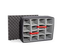 Divisori imbottiti W/Egg Shell inserto in schiuma per 950 Nanuk case