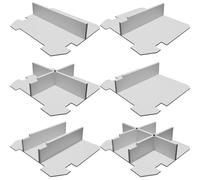 Divisori Interni per Dewalt Tough Case Mini Scatola Organizer Stampati 3D