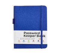Divisori organizzati con password per notebook rubrica per una maggiore sicurezza della privacy e gestione dei dati Notebook Divisori password portatili
