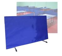 Divisori per campi da Ping Pong, Pieghevoli e Resistenti, per Interni ed Esterni, Ideali per Proteggere Il perimetro del Campo e Migliorare l'esperienza di Gioco.