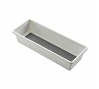 Divisori per Cassetti Mondex Space System 23 x 7 x 5 cm Bianco Plastica