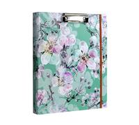 Divisori per schede raccoglitori, raccoglitore a 3 anelli - Cartelle di file raccoglitore portatile antiaderente | Materiale scolastico Materiale per ufficio in formato lettera con divisore per lo stu
