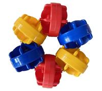 Divisori professionali per corsia di nuoto e corda di sicurezza, kit per la sicurezza della piscina e per la divisione dei pericoli