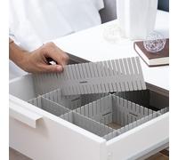 Divisori Regolabili per Cassetti Condor InnovaGoods 16 Unità