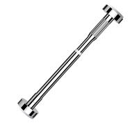 divisoria per tende da doccia, di tensione stabile, per armadio, antiscivolo, a prova di catastrofi, per tavoli, armadi, frigoriferi, librerie