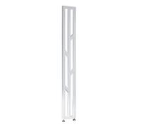 Divisorio a colonna versatile dal pavimento al soffitto, separatore da parete per casa, ufficio, ristorante ed eventi, elegante divisorio per una separazione efficace dello spazio