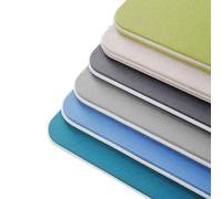 Divisorio acustico da scrivania, pannello separatore insonorizzato, divisorio indipendente con 2 clip per uffici, biblioteche e aule, migliora la messa a fuoco e riduce il rumore