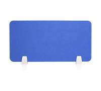 Divisorio autoportante da scrivania - fonoassorbente per aule e biblioteche, riduce le distrazioni visive e il rumore, ideale per spazi di lavoro condivisi