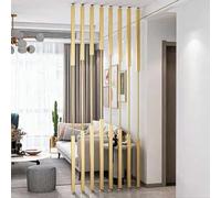 Divisorio autoportante per sanità, scuole, mostre, uffici, divisorio in ferro resistente, ideale per la gestione dello spazio e la privacy dei pazienti