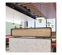Divisorio basso del recinto del controsoffitto, griglia decorativa delle divisioni per le zone da pranzo del ristorante e gli spazi per uffici