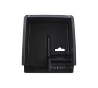 Divisorio Braccio Auto Compatibile Con Per Passat Per B8 Per Variant 2016-2018 1 Pz Scatola Di Immagazzinaggio Bracciolo Auto Vassoio Center Console Portaoggetti Portaoggetti