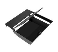 Divisorio Braccio Auto Compatibile Con Toyota Per Tacoma 2016-2023 1 Pz Bracciolo Per Auto Scatola Di Immagazzinaggio Nascosta Console Centrale Accessori Per Box Organizer Segreti Nascosti