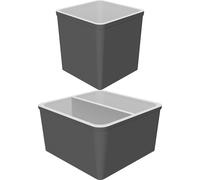 Divisorio Contenitore per Bosch L-Boxx Sortimo Scatola 1x1 Organizer