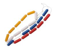 Divisorio Di Sicurezza Per Piscina Galleggiante Regolabile, Linea Di Corsia Per Il Nuoto, Corda Di Sicurezza Anti-onda Regolabile Per Piscina Da 3,3 A 60 Piedi, Facile Da Installare(Nylon,3m/10ft)
