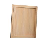 Divisorio d'ingresso Porta a mezza vita, Recinzione con chiusura automatica in legno massello, for decorazioni for la casa Bar Ristorante Negozio Scale d'ingresso Partitio(Style 2,90x90cm)