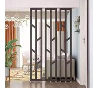 Divisorio divisorio da pavimento a soffitto - Schermi versatili per la privacy per appartamenti, bagni e separazione degli spazi