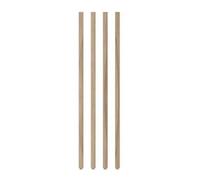 Divisorio divisorio in alluminio per sala da tè, casa e hotel, 130 cm, griglia di separazione del soffitto marrone, soluzione elegante per la gestione dello spazio