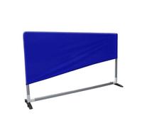 Divisorio For Campo Da Pickleball, Recinzione Portatile For Ping Pong, Pronto For L'installazione For Gioco, Sala Giochi(140x72cm/2pieces)