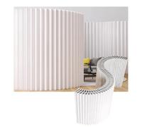 Divisorio for la separazione degli ambienti(5x1.6 m/16.4x5.25 ft)