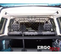 Divisorio Griglia Rete Divisoria CITROEN Berlingo 2008-2017 con modutop,