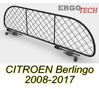 Divisorio Griglia Rete Divisoria CITROEN Berlingo 2008-2017 No modutop.
