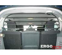 Divisorio Griglia Rete Divisoria in metallo per Renault Scenic 2004-2009