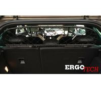 Divisorio Griglia Rete Divisoria per CITROEN DS3 , Trasporto cani e bagagli.