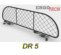 Divisorio Griglia Rete Divisoria per DR 5, per trasporto cani e bagagli.