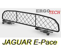 Divisorio Griglia Rete Divisoria per JAGUAR E-Pace, Trasporto cani e bagagli.