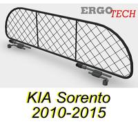 Divisorio Griglia Rete Divisoria per KIA Sorento 2010-2015, per cani e bagagli.