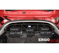 Divisorio Griglia Rete Divisoria per KIA Stonic 2017- Trasporto cani e bagagli.