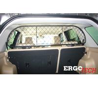 Divisorio Griglia Rete Divisoria per Land Rover Freelander 2, Trasporto cani.