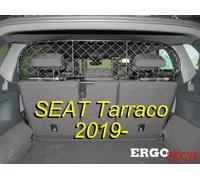 Divisorio Griglia Rete Divisoria per SEAT Tarraco 2019- Trasporto cani e bagagli