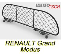 Divisorio Griglia Rete Divisoria RENAULT Grand Modus, Trasporto cani e bagagli.